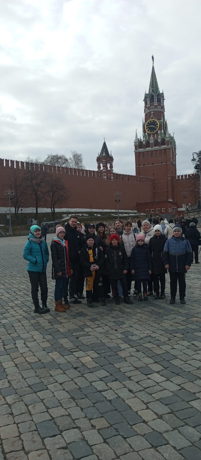 Поездки