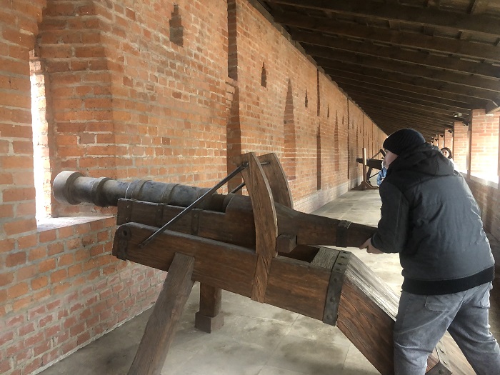 Поездки